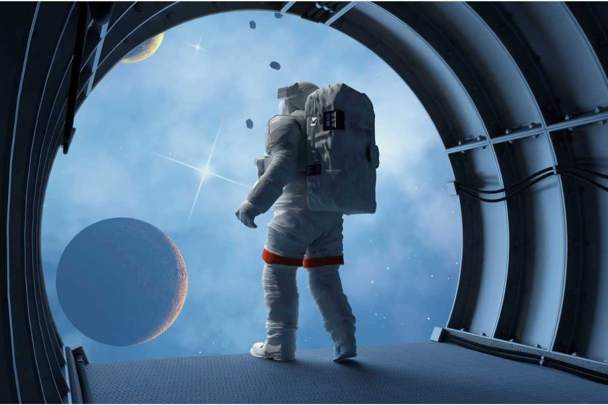 Diventare astronauta è possibile: ecco tutti gli step da tenere a mente