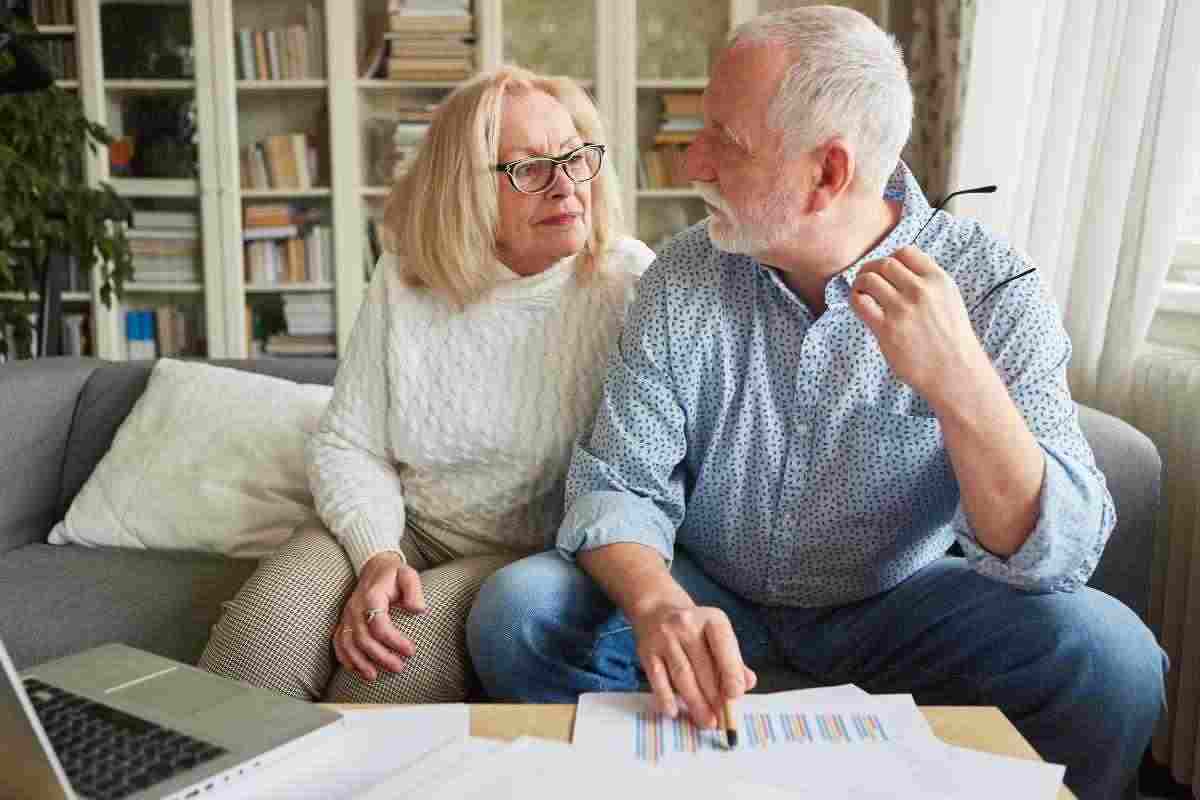 Nuovi requisiti per il pensionamento a 64 anni