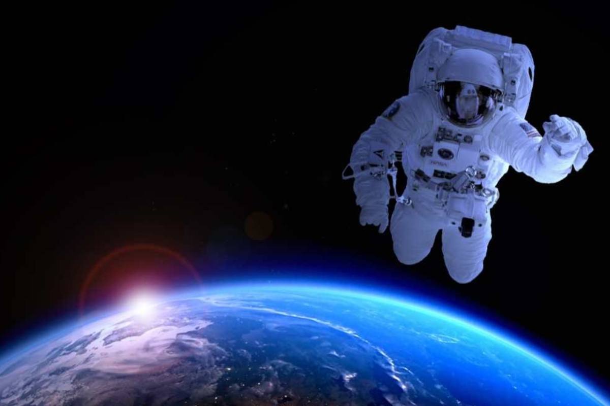 Quanto guadagna un astronauta 
