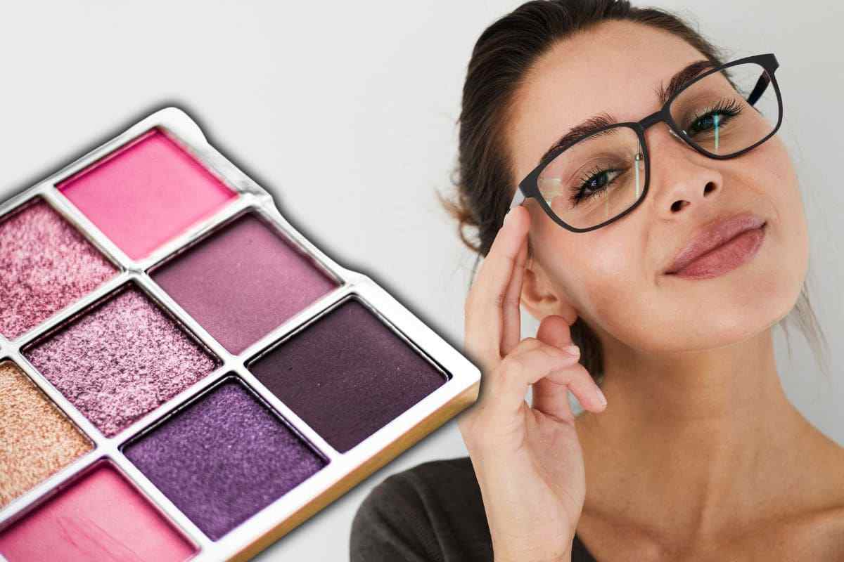 Make up occhiali: come fare per un effetto wow